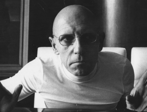 Michel Foucault Felsefesi