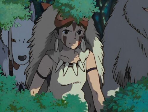 Miyazaki Felsefesi Mononoke