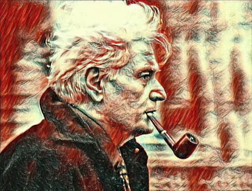 Derrida Felsefesi