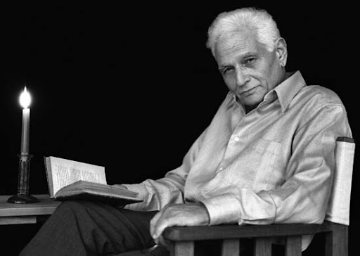 Derrida Felsefesi